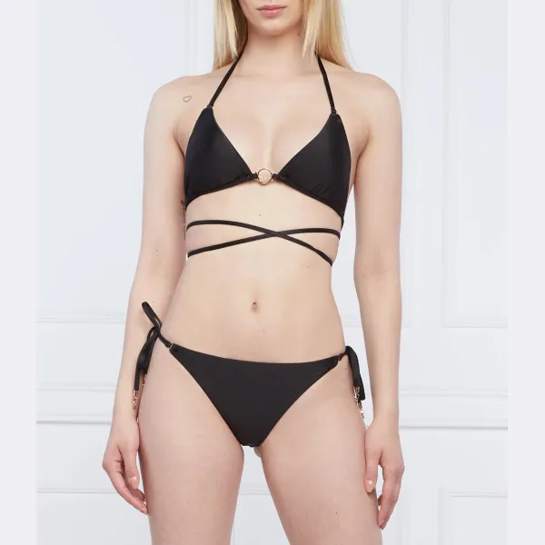 Купальный костюм Emporio Armani, черный
Купальный костюм Emporio Armani, черный