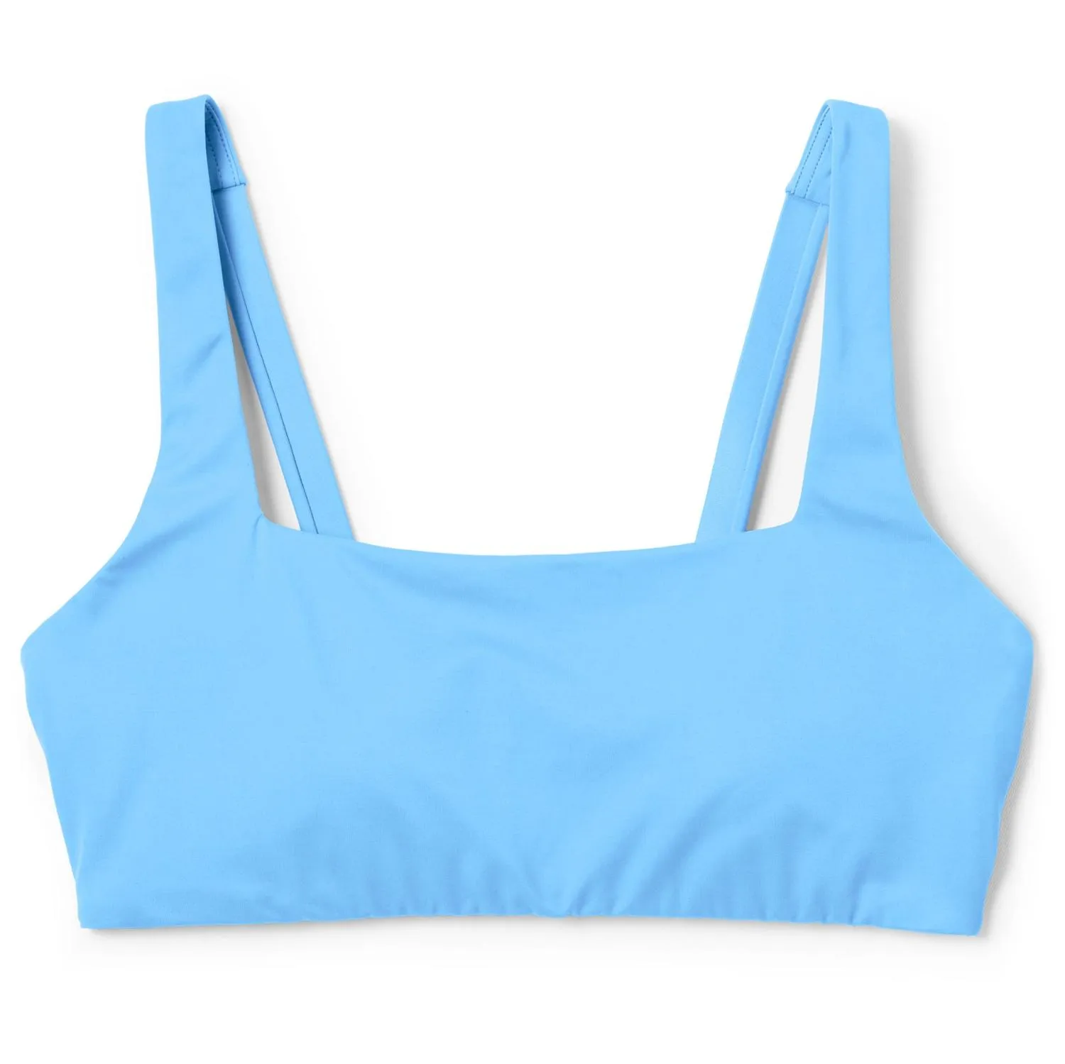 Квадратный вырез топ бикини TYR, Light Blue
Квадратный вырез топ бикини TYR, Light Blue