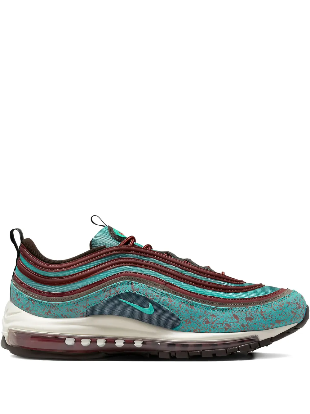 Кроссовки Air Max 97 Light Clay/Washed Teal Nike, синий
Кроссовки Air Max 97 Light Clay/Washed Teal Nike, синий
