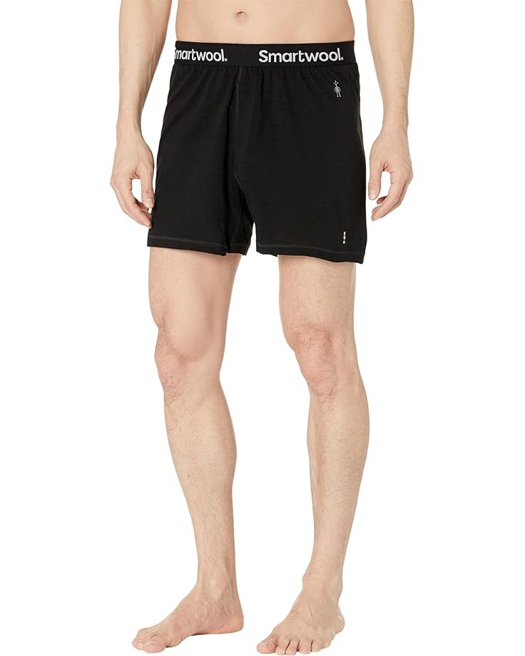 Боксеры Smartwool Merino, черный
Боксеры Smartwool Merino, черный