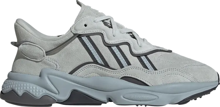 Кроссовки Ozweego 'Magic Grey Carbon', серый
Кроссовки Ozweego 'Magic Grey Carbon', серый