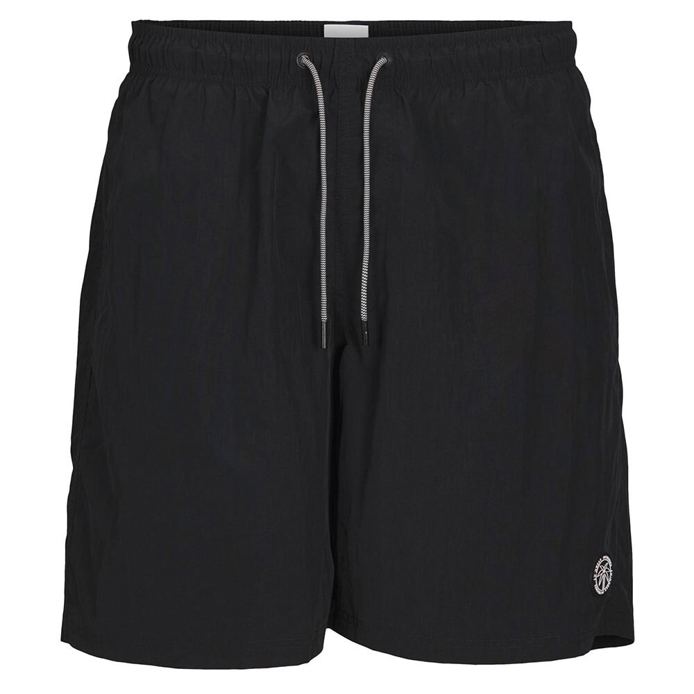 Шорты для плавания Jack & Jones Wide Swimming Shorts, черный
Шорты для плавания Jack & Jones Wide Swimming Shorts, черный