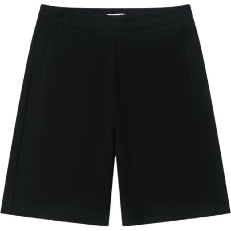 Повседневные шорты мужские черные Calvin Klein, черный
Повседневные шорты мужские черные Calvin Klein, черный