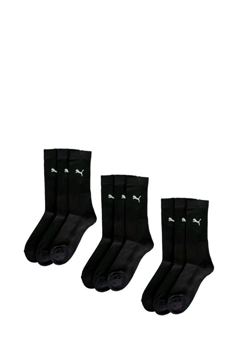 Носки Puma 9 PACK, Black
Носки Puma 9 PACK, Black