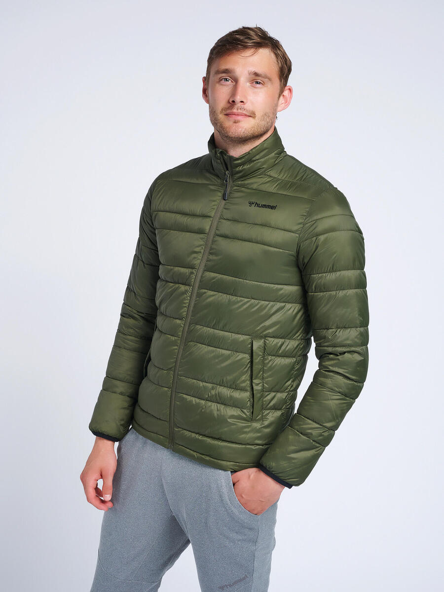 Мужская куртка Hummel Hmlpax Multisport Zip-Up
Мужская куртка Hummel Hmlpax Multisport Zip-Up