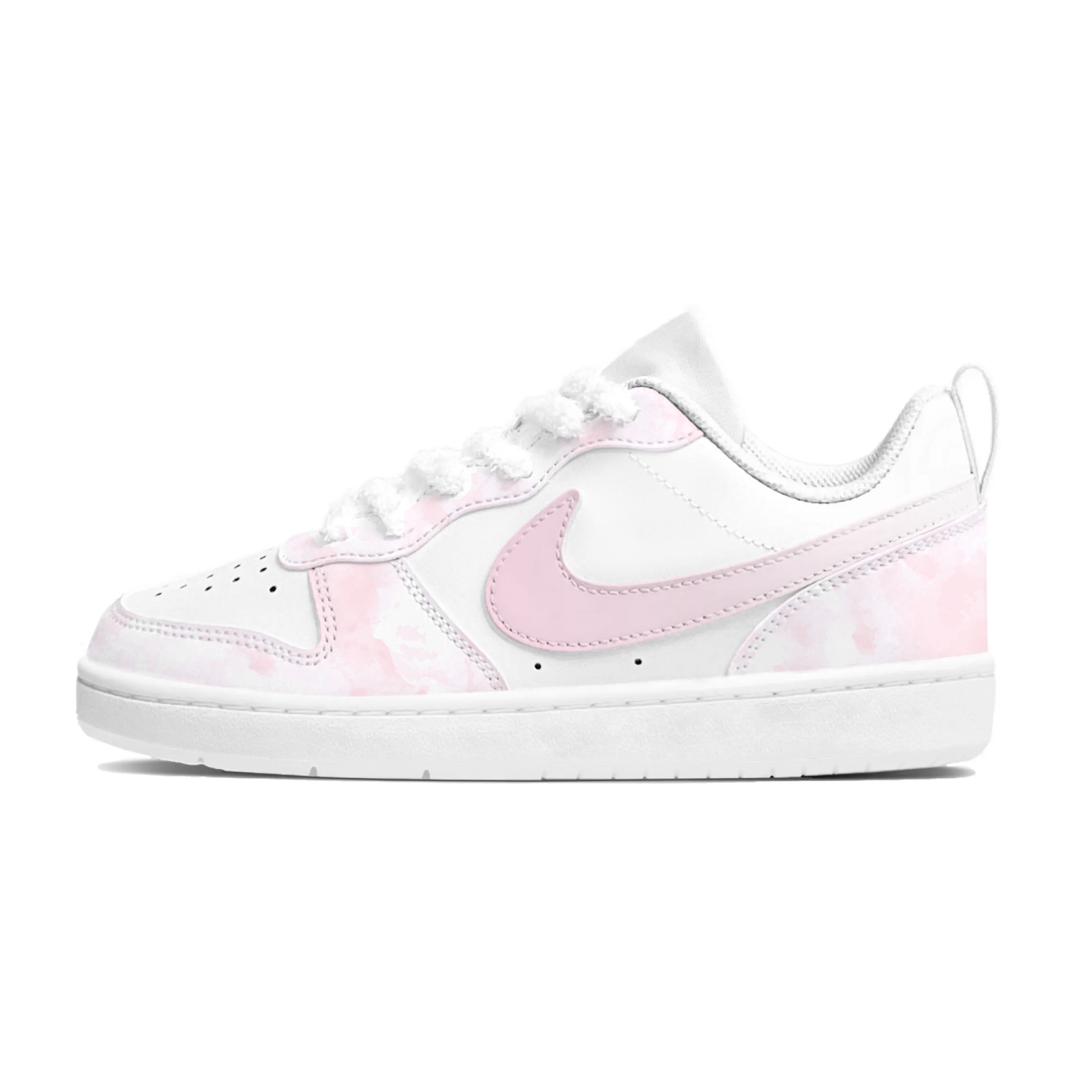 Детские скейтерские кроссовки Court Borough для младших школьников Nike, розовый/белый
Детские скейтерские кроссовки Court Borough для младших школьников Nike, розовый/белый