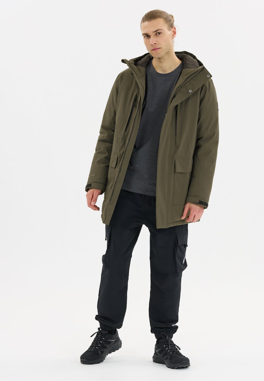 Пальто Whistler Parka, Khaki
Пальто Whistler Parka, Khaki