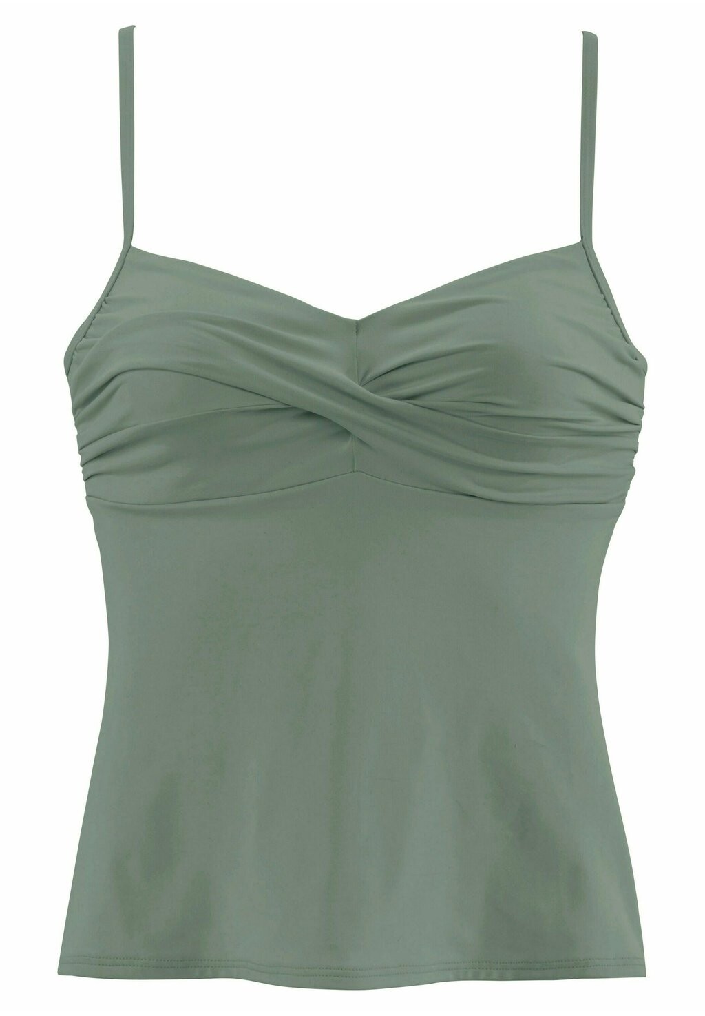 Верх бикини BÜGEL s.Oliver, оливковый
Верх бикини BÜGEL s.Oliver, оливковый