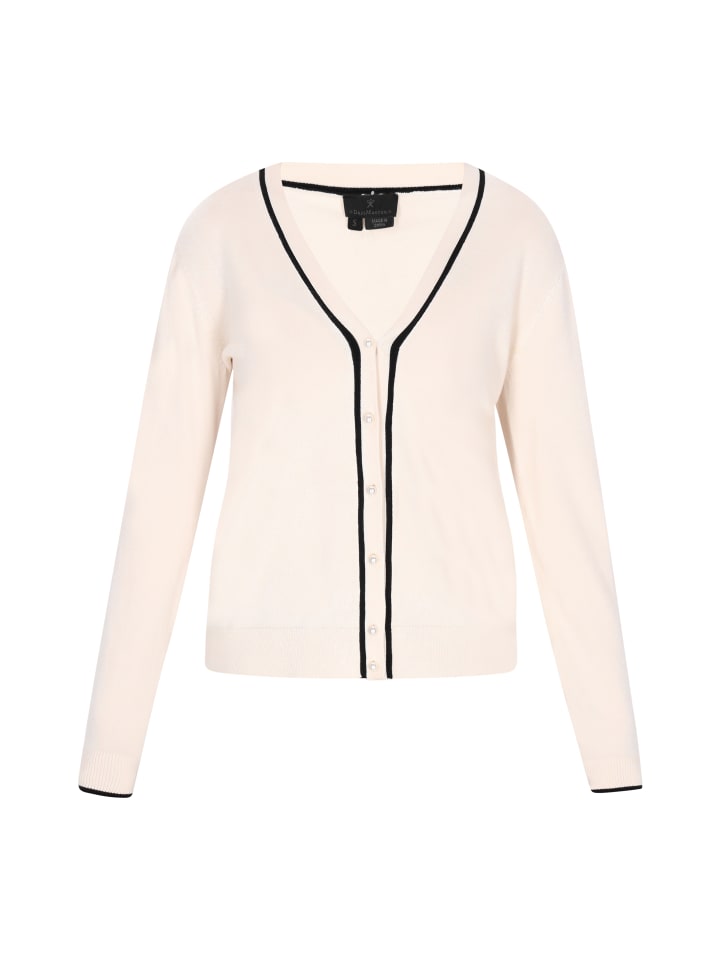 Спортивная куртка DreiMaster Klassik, кремовый
Спортивная куртка DreiMaster Klassik, кремовый