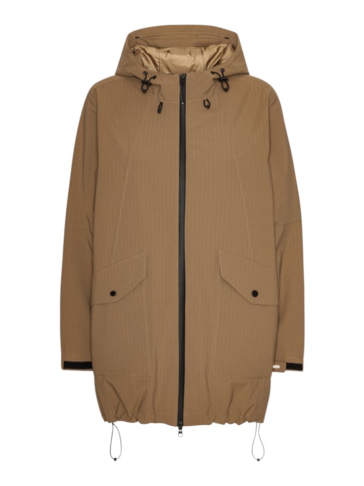 Куртка-дождевик THERMAL09 цвета мокко Ilse Jacobsen
Куртка-дождевик THERMAL09 цвета мокко Ilse Jacobsen