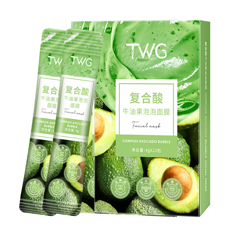 Унисекс маска для лица TWG
Унисекс маска для лица TWG