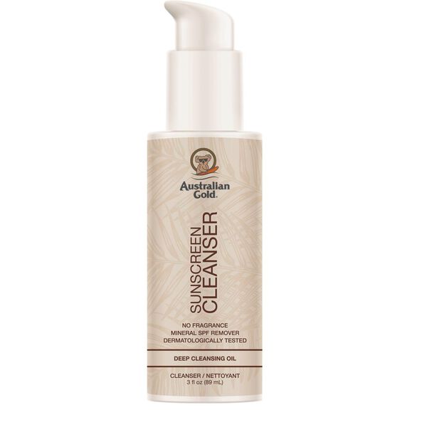 Солнцезащитное очищающее средство, 89 мл Australian Gold
Солнцезащитное очищающее средство, 89 мл Australian Gold