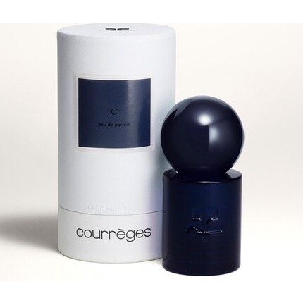 Courrèges - C - Парфюмированная вода 50 мл Courreges
Courrèges - C - Парфюмированная вода 50 мл Courreges