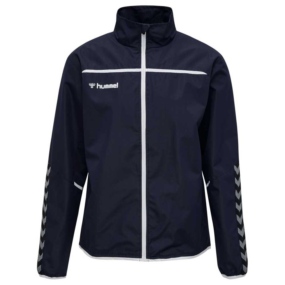 Куртка Hummel Authentic Training, черный
Куртка Hummel Authentic Training, черный