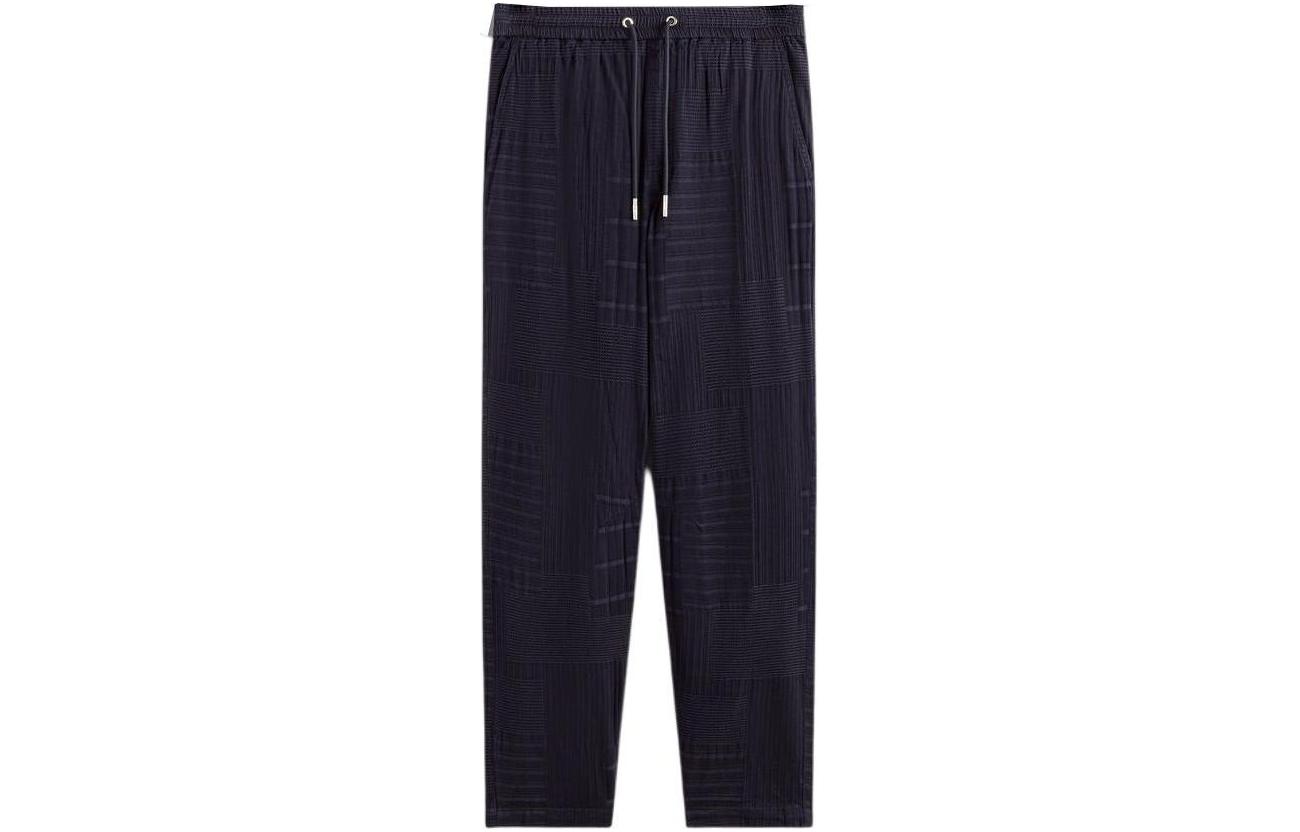 Овердайдные лоскутные штаны Elmhurst KITH, Ink
Овердайдные лоскутные штаны Elmhurst KITH, Ink