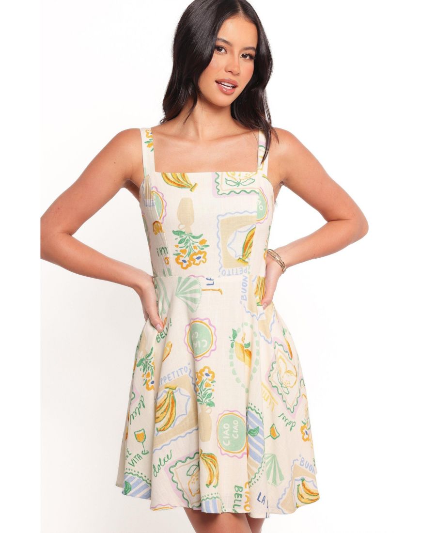 Женское мини-платье Ива Petal and Pup, Edan
Женское мини-платье Ива Petal and Pup, Edan