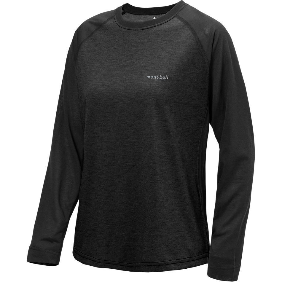 Футболка женская MONTBELL, черный
Футболка женская MONTBELL, черный