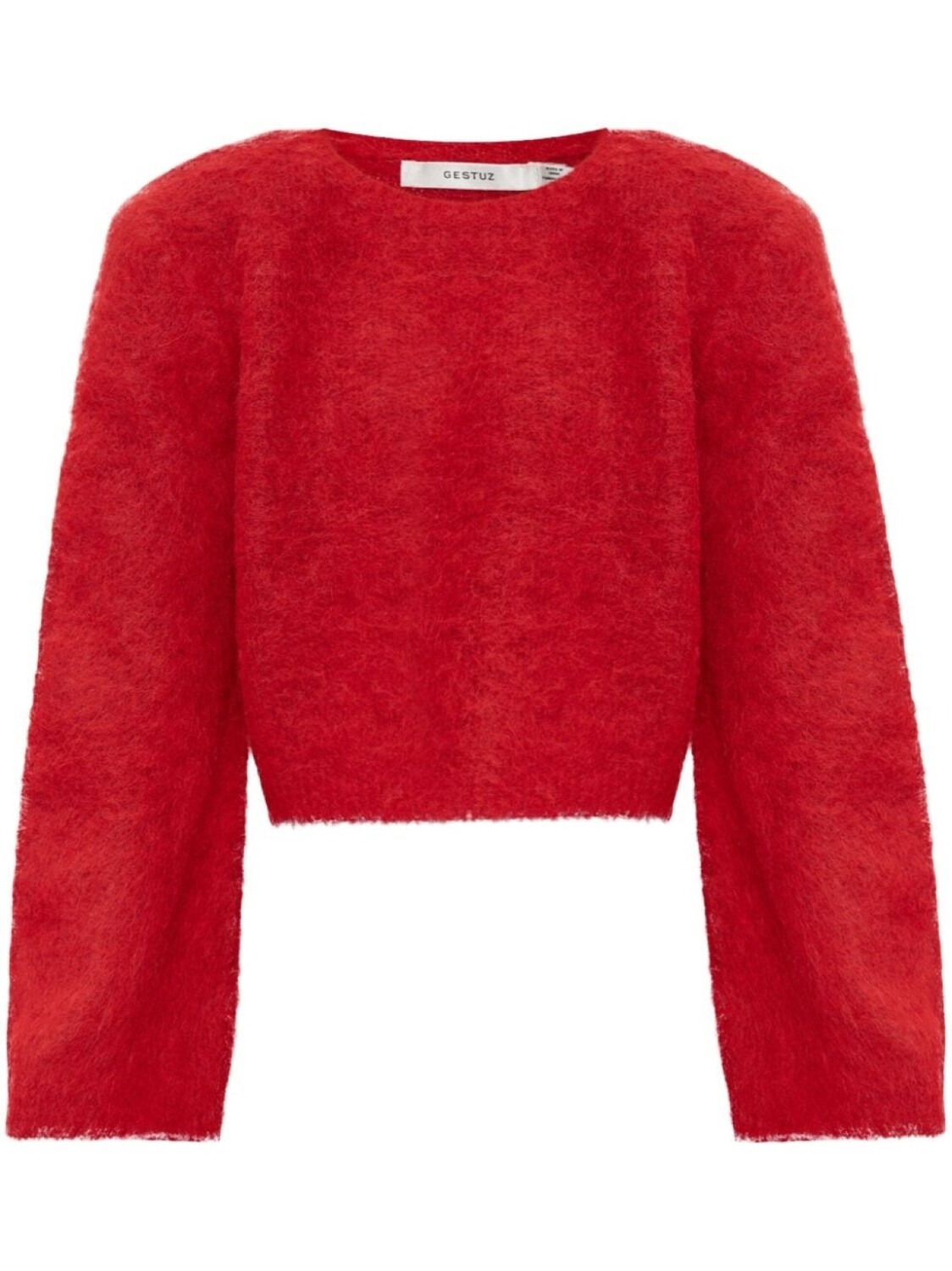 Джемпер Gestuz Safigz, красный
Джемпер Gestuz Safigz, красный