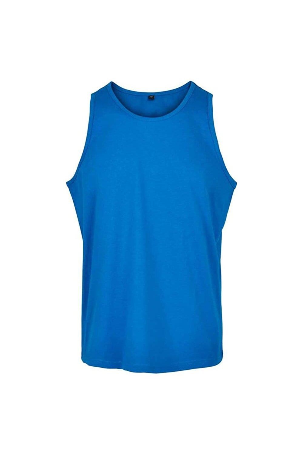 Базовая майка Build Your Brand, синий
Базовая майка Build Your Brand, синий