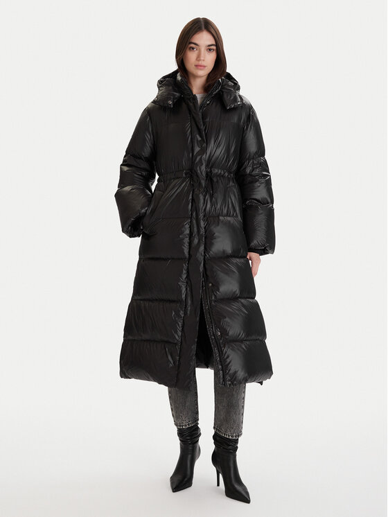 Пуховик regular fit TF0086 Vicolo, черный
Пуховик regular fit TF0086 Vicolo, черный