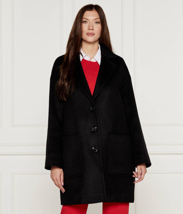 Шерстяное пальто Max&Co., черный
Шерстяное пальто Max&Co., черный
