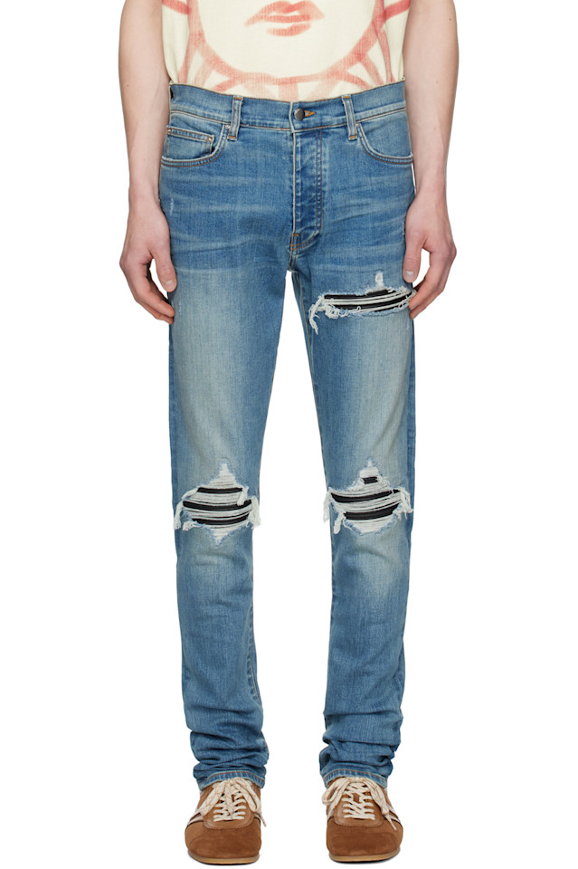 Джинсы Mx1 Amiri, индиго
Джинсы Mx1 Amiri, индиго