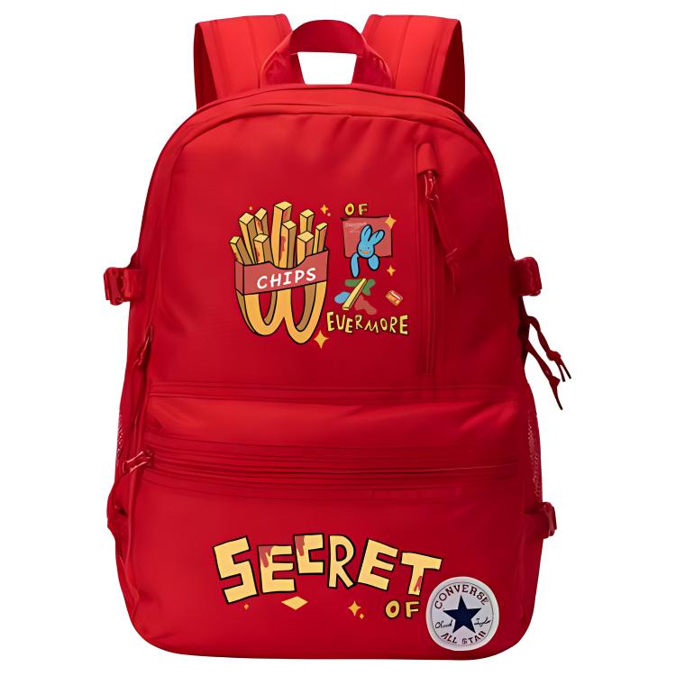 Converse Полиэстеровый рюкзак средний размер унисекс красный, Red
Converse Полиэстеровый рюкзак средний размер унисекс красный, Red