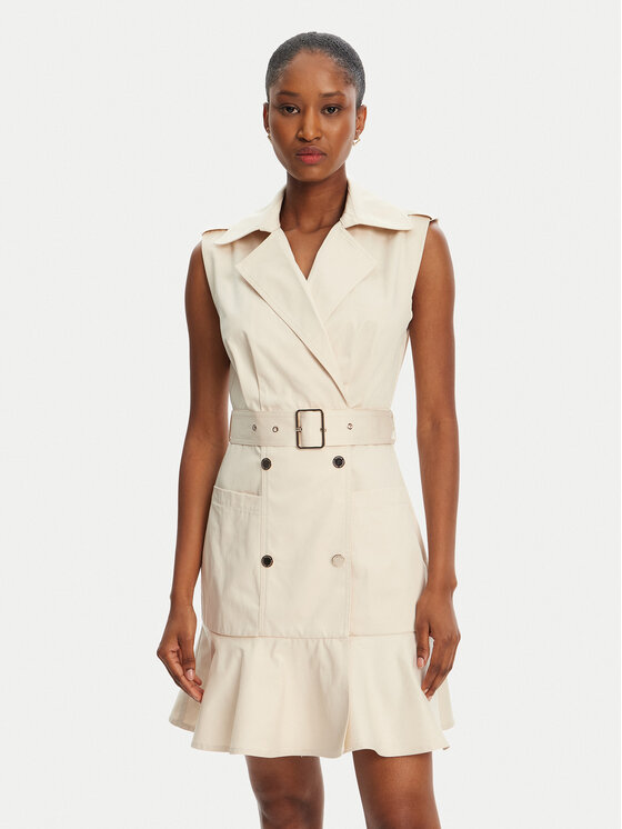 Платье на каждый день стандартный крой 251-ROAD Morgan, бежевый
Платье на каждый день стандартный крой 251-ROAD Morgan, бежевый