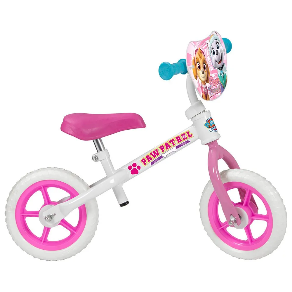 Детский велосипед Toimsas Rider Paw Patrol Blanco 10В'' balance, белый
Детский велосипед Toimsas Rider Paw Patrol Blanco 10В'' balance, белый