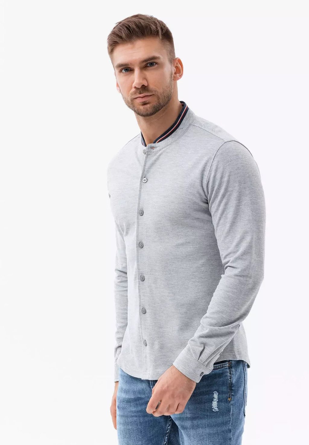 Рубашка Ombre, серый
Рубашка Ombre, серый