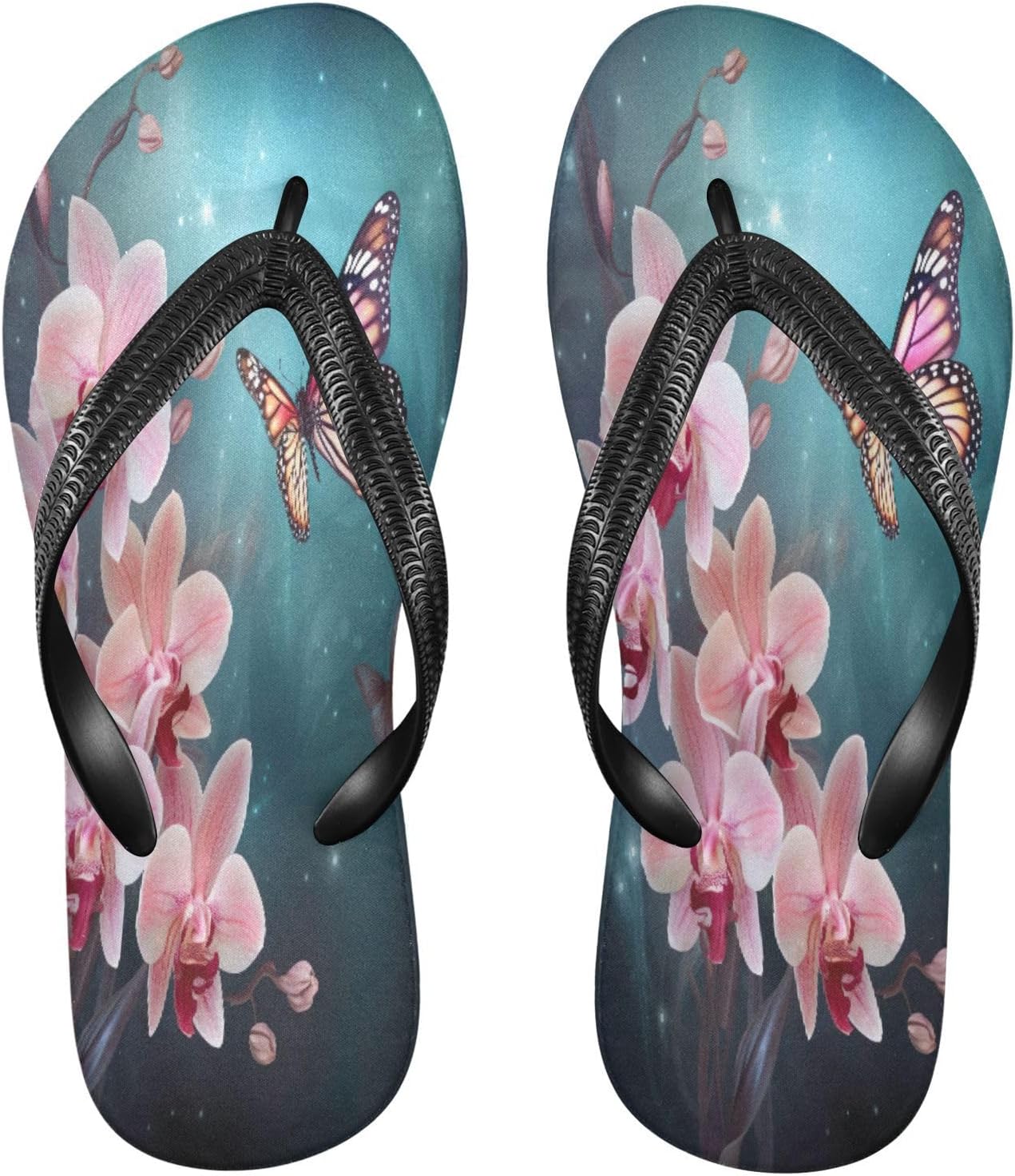 Сланцы с цветочным рисунком и бабочками, пляжный душ, шлепанцы на резиновой подошве, нескользящие летние тапочки для ходьбы, для мужчин и женщин Sinestour, Flower Butterfly
Сланцы с цветочным рисунком и бабочками, пляжный душ, шлепанцы на резиновой подошве, нескользящие летние тапочки для ходьбы, для мужчин и женщин Sinestour, Flower Butterfly