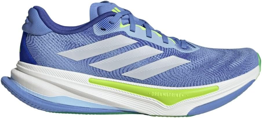 Мужские беговые кроссовки Adidas Supernova Prima 2, белый/синий
Мужские беговые кроссовки Adidas Supernova Prima 2, белый/синий