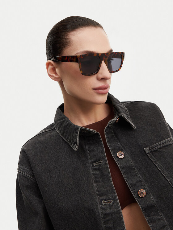 Солнцезащитные очки VN0A7PR1PA91 Vans, коричневый
Солнцезащитные очки VN0A7PR1PA91 Vans, коричневый