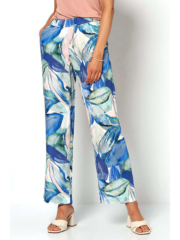 Тканевые брюки Toni
Тканевые брюки Toni