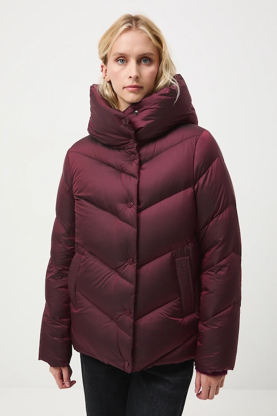 Пуховик Medicine, бордовый
Пуховик Medicine, бордовый
