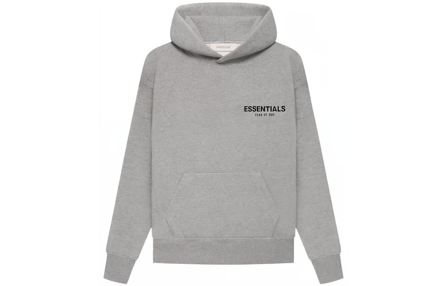 Детская толстовка Fear Of God Essentials, цвет Dark Oatmeal
Детская толстовка Fear Of God Essentials, цвет Dark Oatmeal