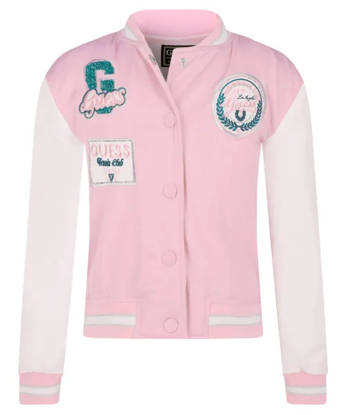 Куртка Regular fit Guess, розовый
Куртка Regular fit Guess, розовый
