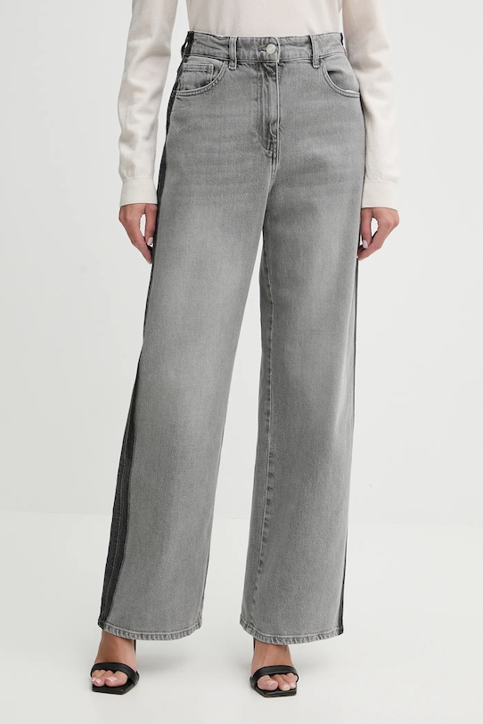 Джинсы Twinset, серый
Джинсы Twinset, серый