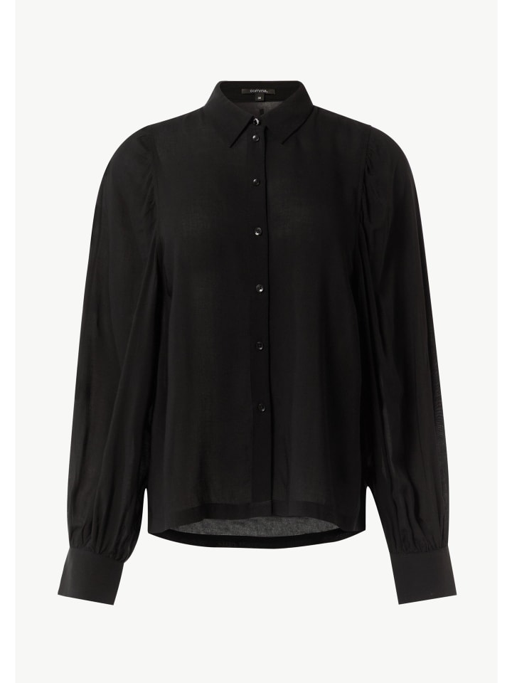 Блузка 9999_черная comma
Блузка 9999_черная comma