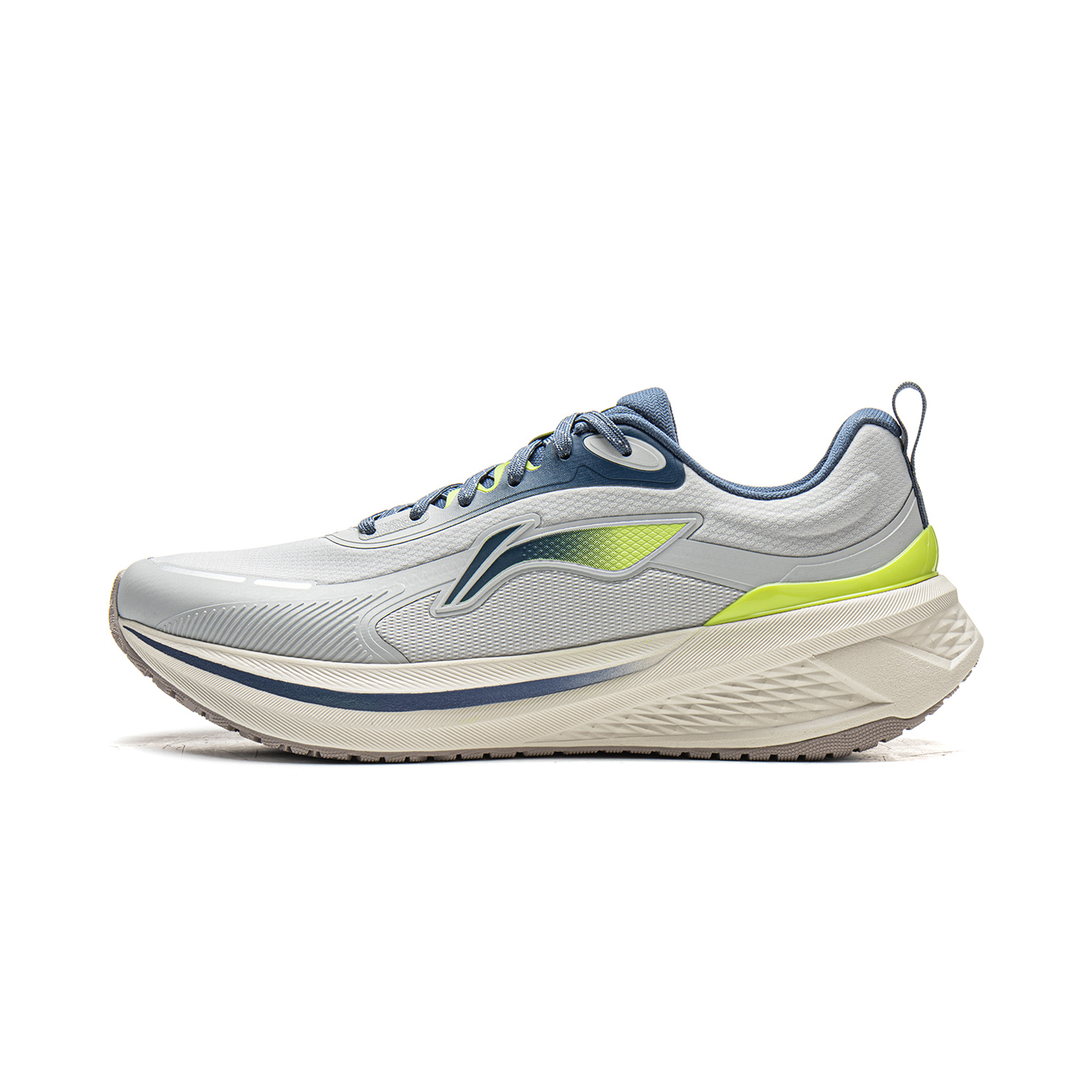 Wuyue 3.0 Protective Edition амортизирующие, износостойкие низкие кроссовки для повседневного бега мужские mist gray LINING, серый
Wuyue 3.0 Protective Edition амортизирующие, износостойкие низкие кроссовки для повседневного бега мужские mist gray LINING, серый