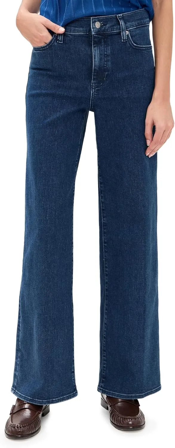 FRAME Women's Le Slim Palazzo Jeans
FRAME Women's Le Slim Palazzo Jeans