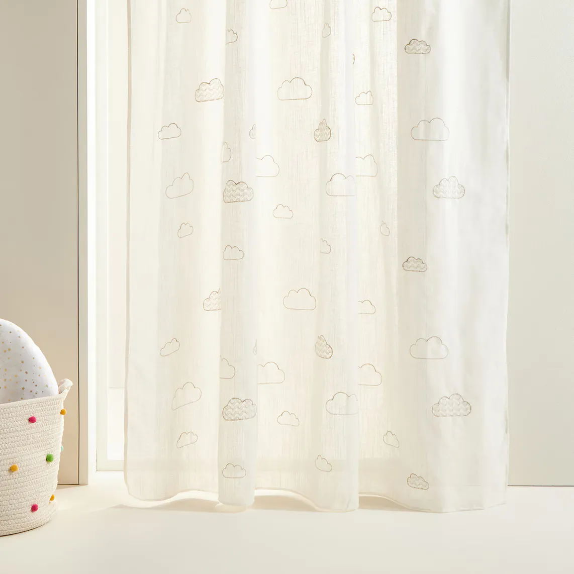 Детская штора с многофункциональной системой Nubecitas Mini Home - El Corte Inglés, разноцветный
Детская штора с многофункциональной системой Nubecitas Mini Home - El Corte Inglés, разноцветный