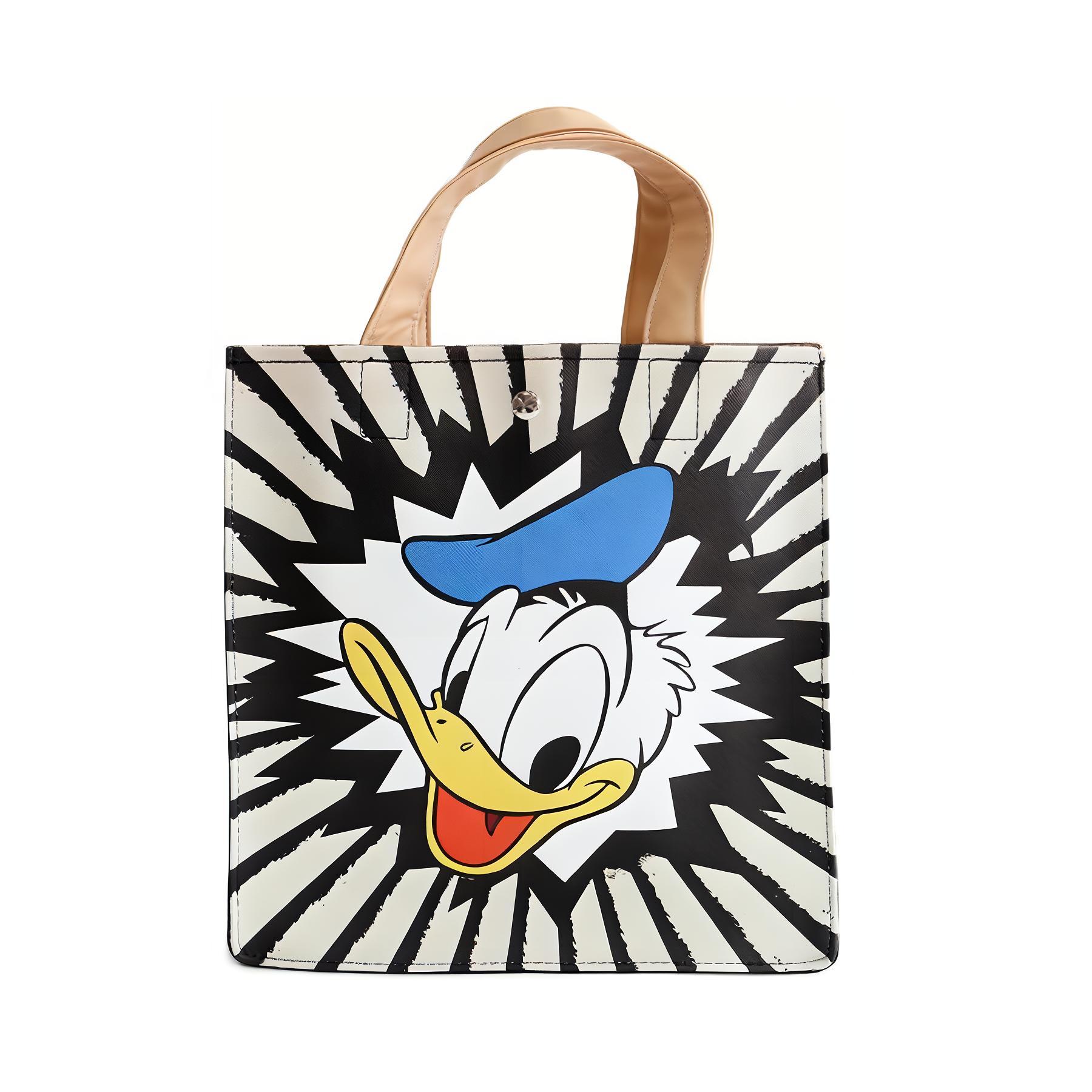Disney Сумка Микки и друзья, White - Donald Duck
Disney Сумка Микки и друзья, White - Donald Duck