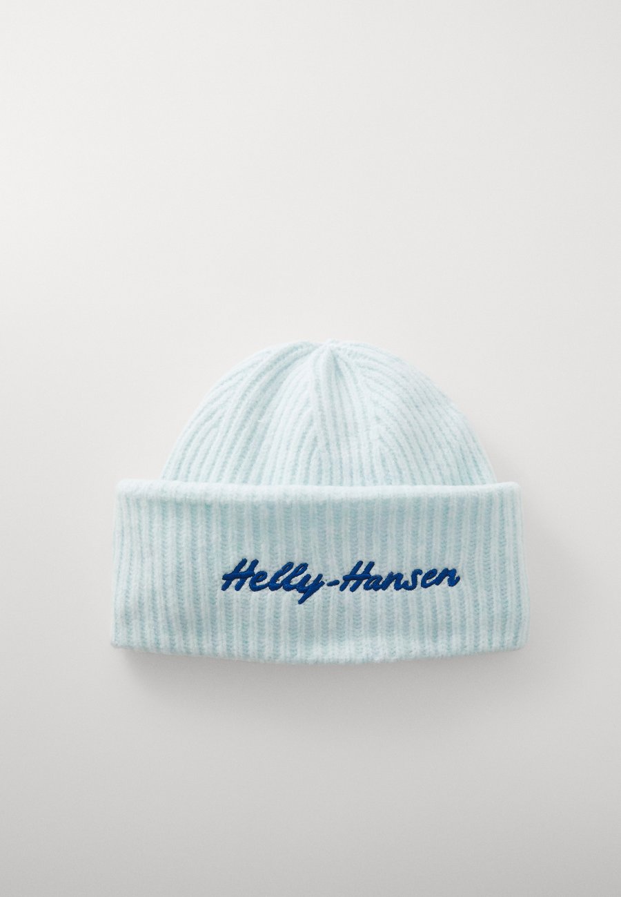 Шапка Helly Hansen BEANIE UNISEX, Barely Blue/Light Blue
Шапка Helly Hansen BEANIE UNISEX, Barely Blue/Light Blue