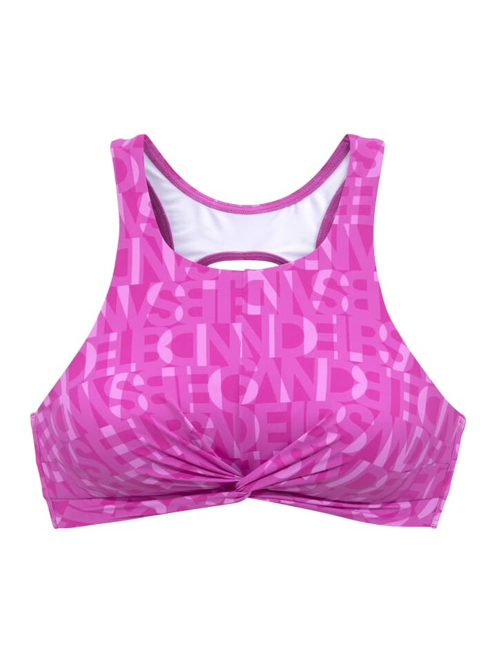 Верх бикини ELBSAND, фуксия
Верх бикини ELBSAND, фуксия