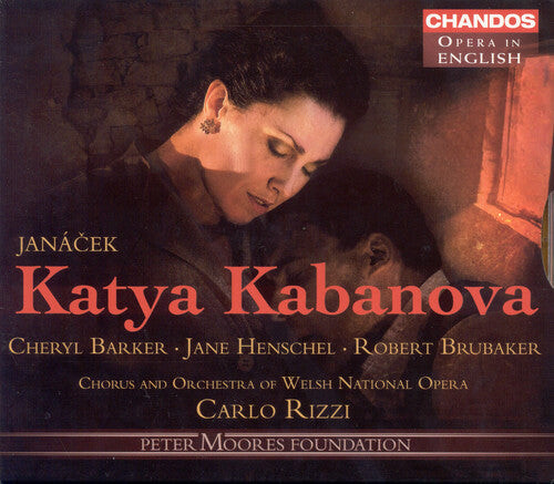 CD диск Janacek / Barker / Henschel / Simmonds / Wilkinson: Katya Kabanova
CD диск Janacek / Barker / Henschel / Simmonds / Wilkinson: Katya Kabanova