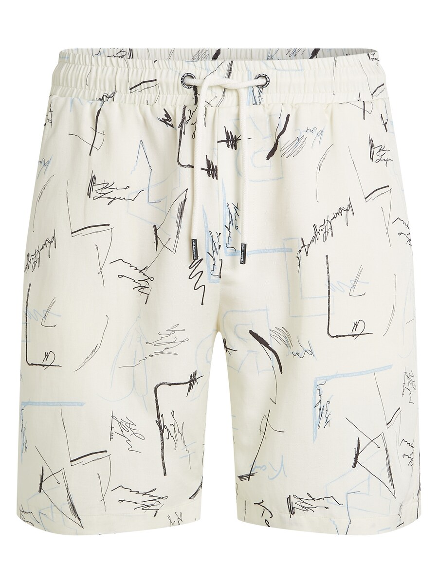 Обычные брюки Karl Lagerfeld, бежевый
Обычные брюки Karl Lagerfeld, бежевый