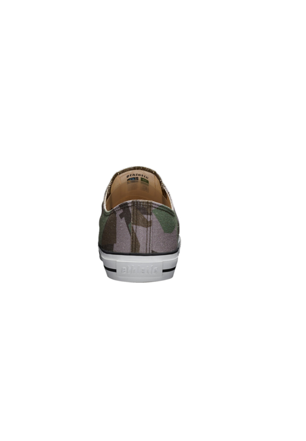 Низкие кроссовки ethletic Fair Trainer White Cap Lo Cut, цвет Camou Green | Just White, Белый, Низкие кроссовки ethletic Fair Trainer White Cap Lo Cut, цвет Camou Green | Just White
Низкие кроссовки ethletic Fair Trainer White Cap Lo Cut, цвет Camou Green | Just White, Белый, Низкие кроссовки ethletic Fair Trainer White Cap Lo Cut, цвет Camou Green | Just White