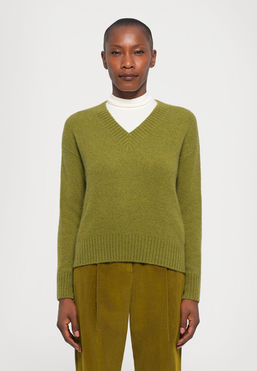 Джемпер Weekend Max Mara VISITA, Verde Oliva/Green
Джемпер Weekend Max Mara VISITA, Verde Oliva/Green