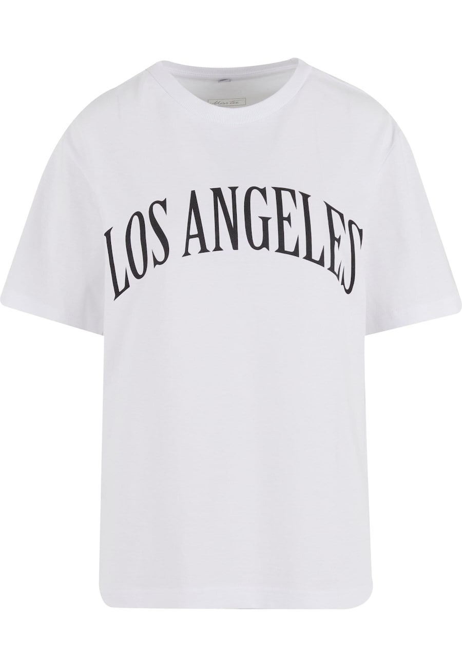 Рубашка Miss Tee Los Angeles City, белый
Рубашка Miss Tee Los Angeles City, белый